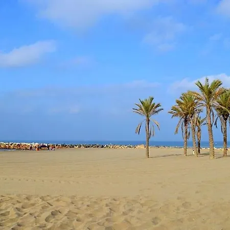 בית נופש Sea View In מארבלה