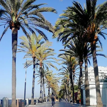 בית נופש Sea View In מארבלה