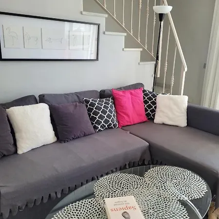 בית נופש Sea View In מארבלה