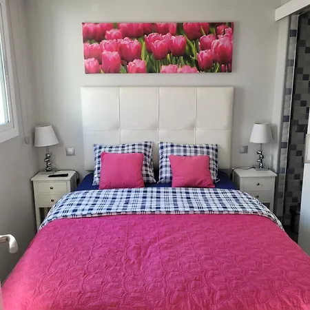 Sea View In מארבלה