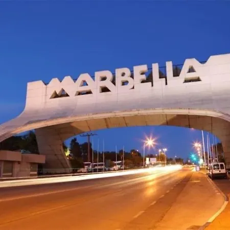 Semesterbostad Sea View In Marbella