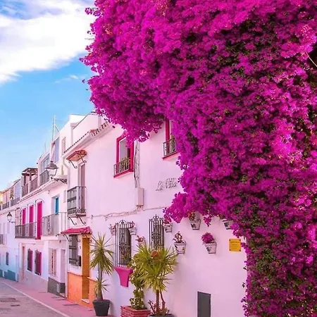 Sea View In Casa de Férias Marbella