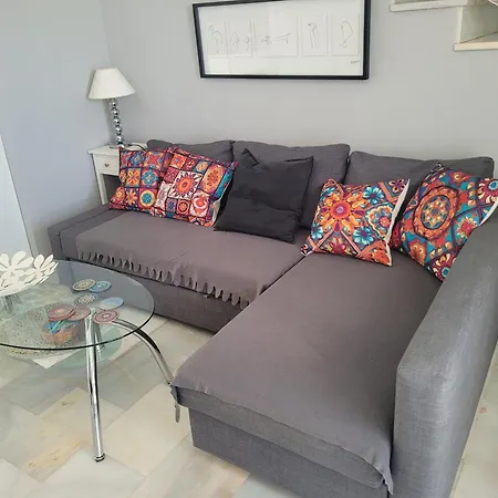 Sea View In Casa de Férias Marbella