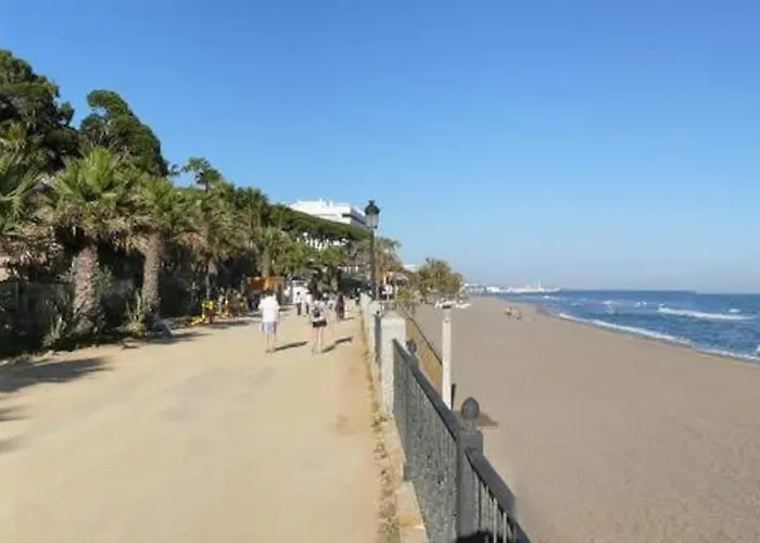 Sea View In Марбелья