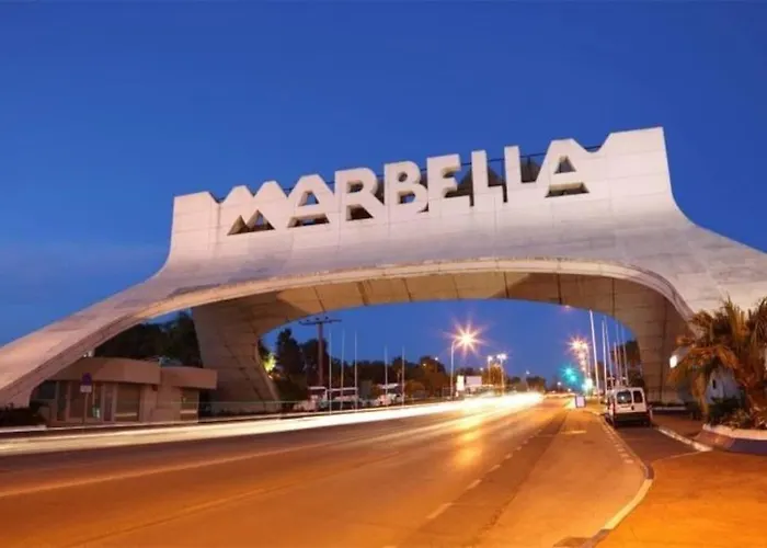 Дом отдыха Sea View In Марбелья