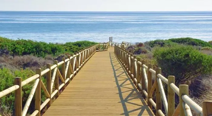 Casa de Férias Sea View In Marbella