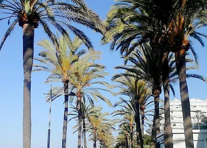 Дом отдыха Sea View In Марбелья