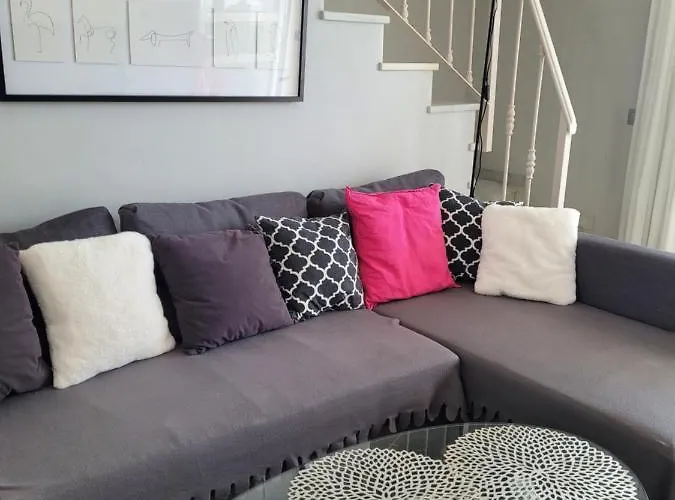 Casa de Férias Sea View In Marbella