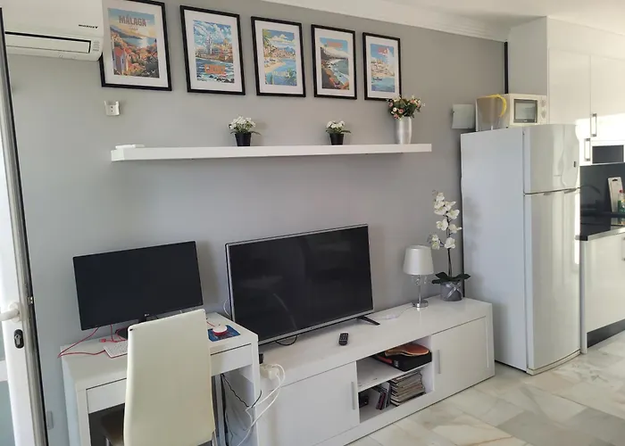 Sea View In Marbella