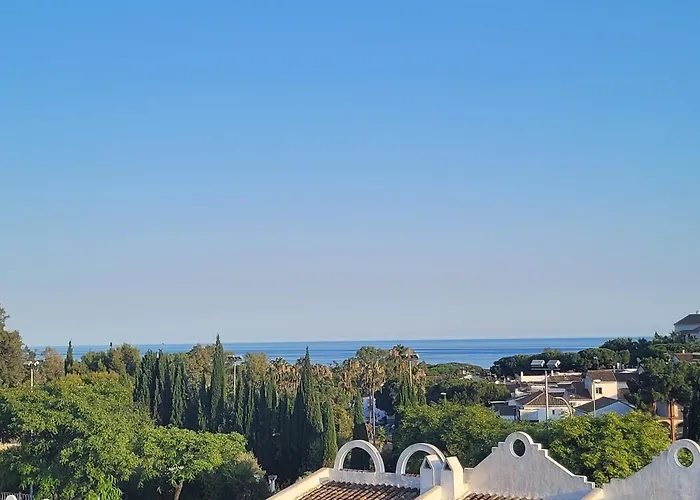 Sea View In Марбелья