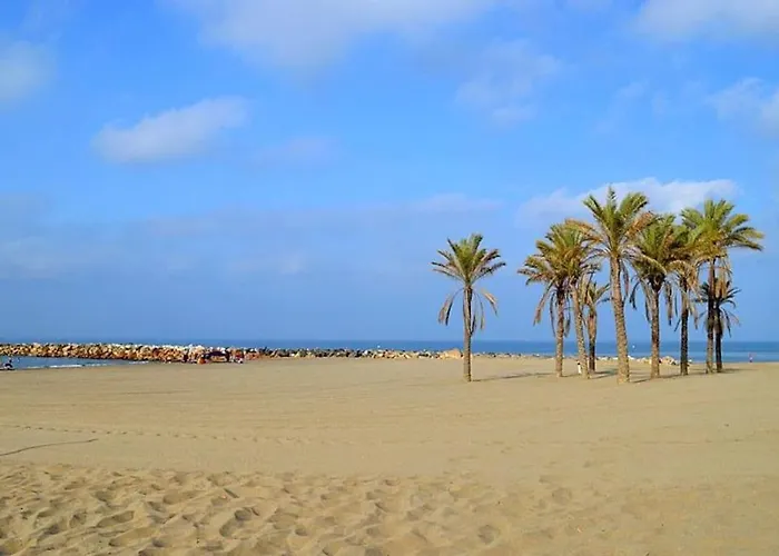 Semesterbostad Sea View In Marbella