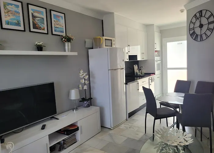 Semesterbostad Sea View In Marbella