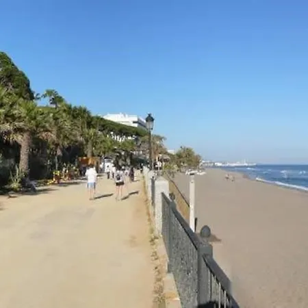Sea View In Марбелья