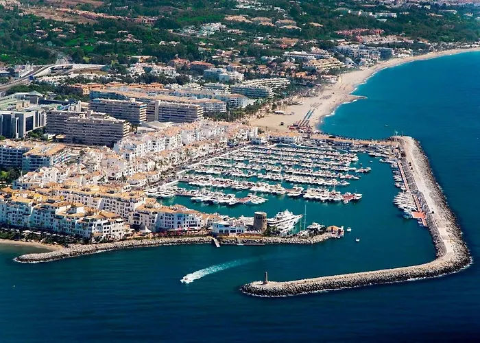 Sea View In * ماربيا